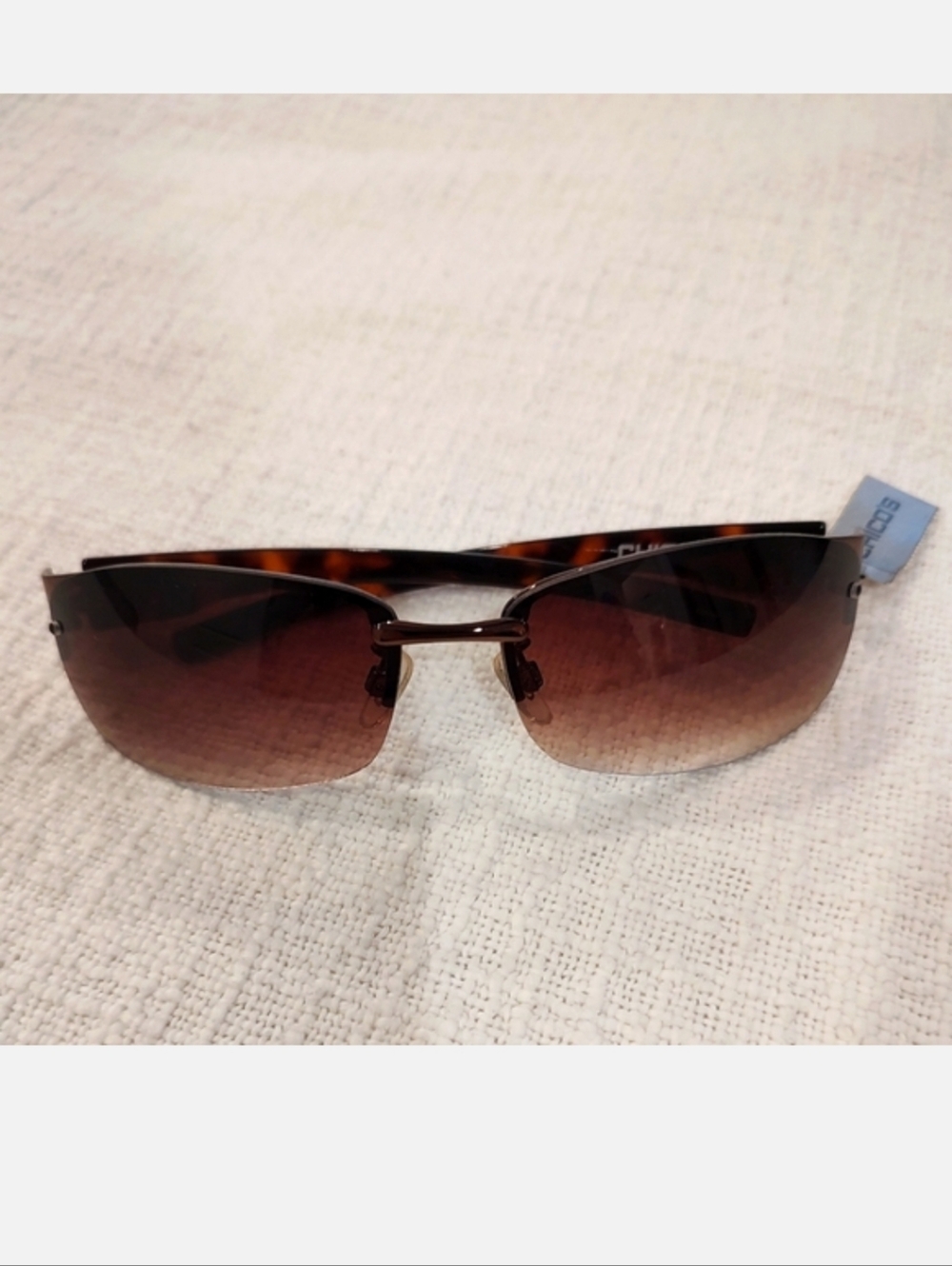 Chico's Amber Tint Sunglasses NWT